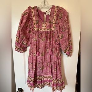 Cleobella Dress. Size small. Like new!